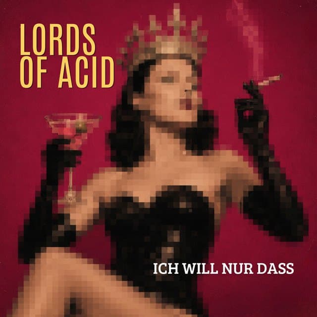 Cover of Ich Will Nur Dass